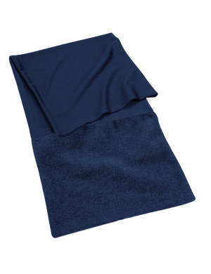 Beechfield® Morf™ Suprafleece™ - Navy